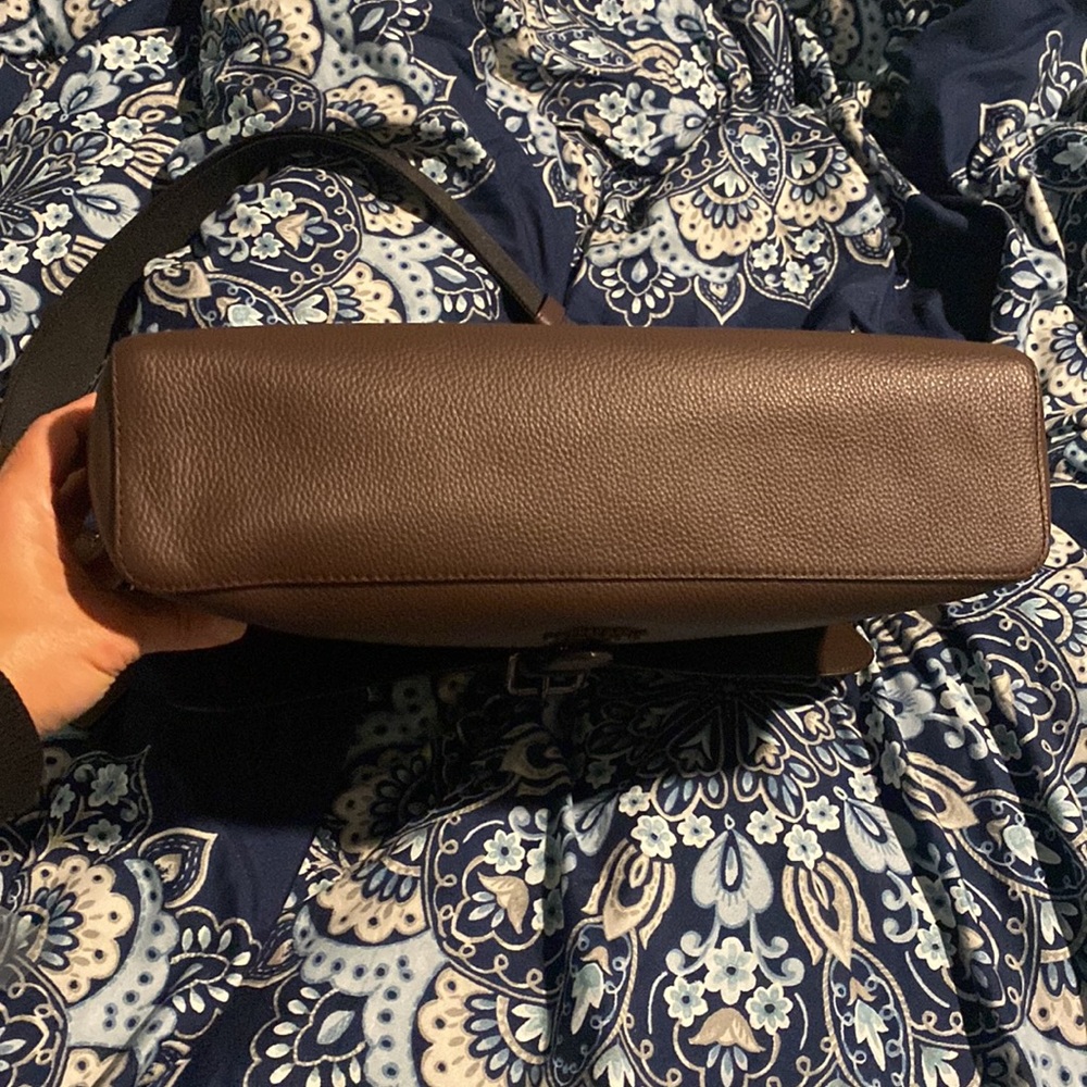 NWOT Authentic Coach Mens Messenger bag - Picture 14 of 16